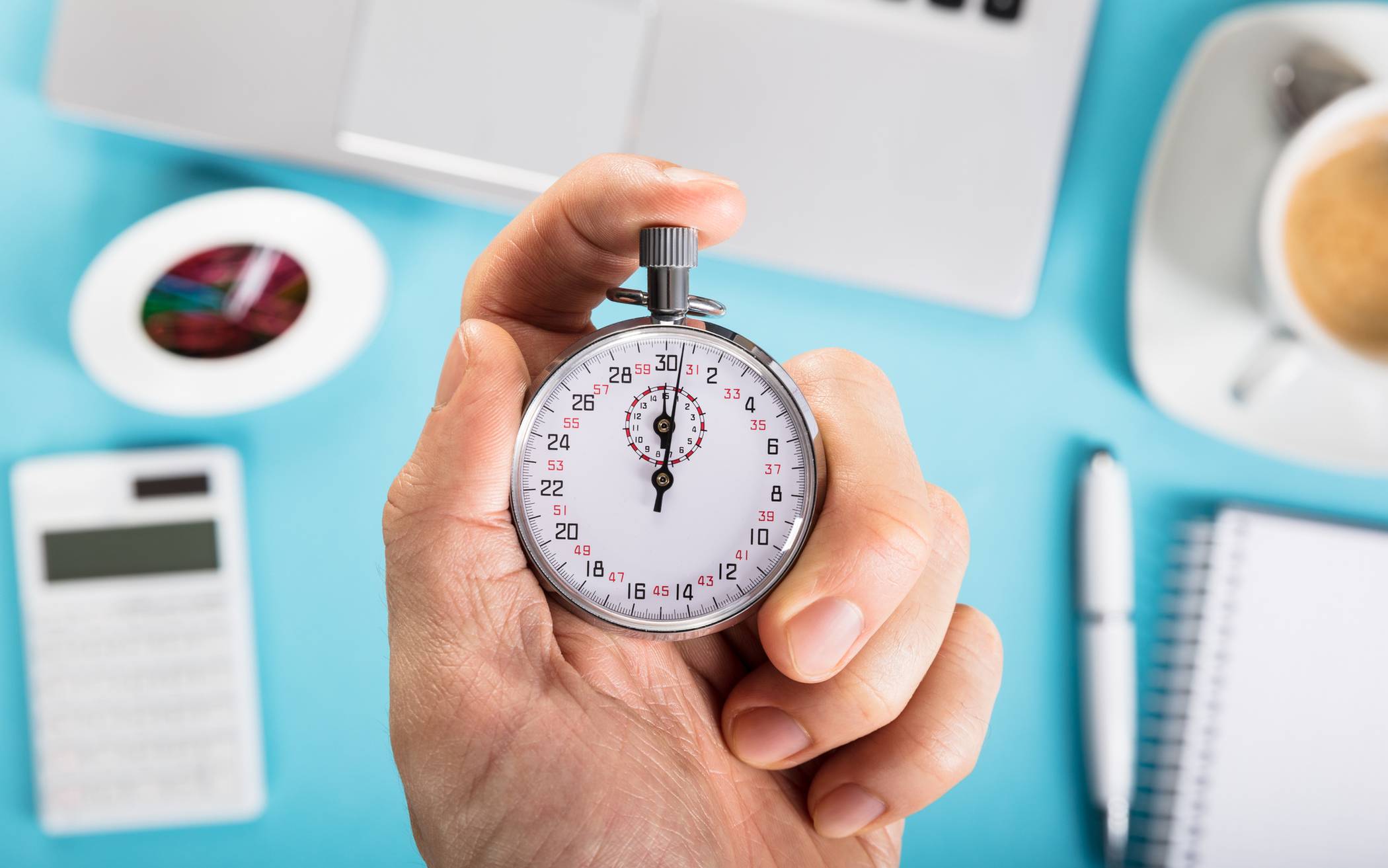  Die Uhr tickt: Unternehmer und Arbeitssuchende soll das erste „Job Speed Dating“ zusammenführen, das am 4. Juni im Kreishaus Neuss an der Oberstraße vorgesehen ist.