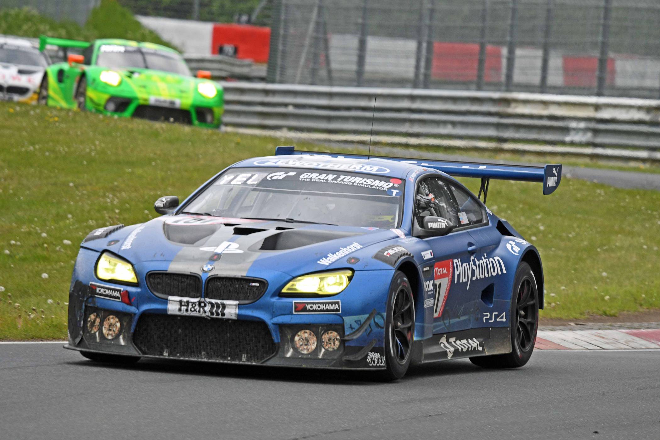  Sieger: Walkenhorst Motorsport (#101) 