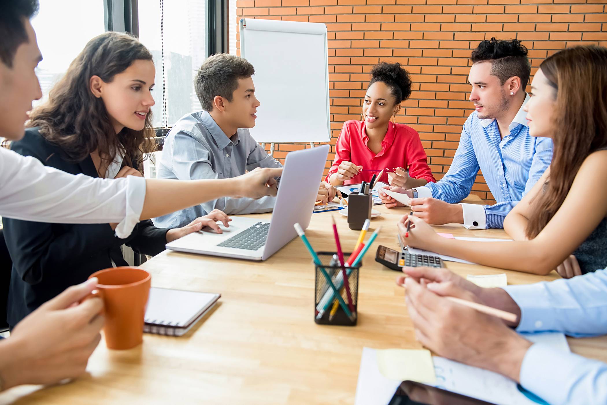  Ihre beruflichen Neigungen testen konnten jetzt Jugendliche bei einem Workshop der BfG Rhein-Kreis Neuss in Kooperation mit dem Verein „Jugend braucht Zukunft“. 