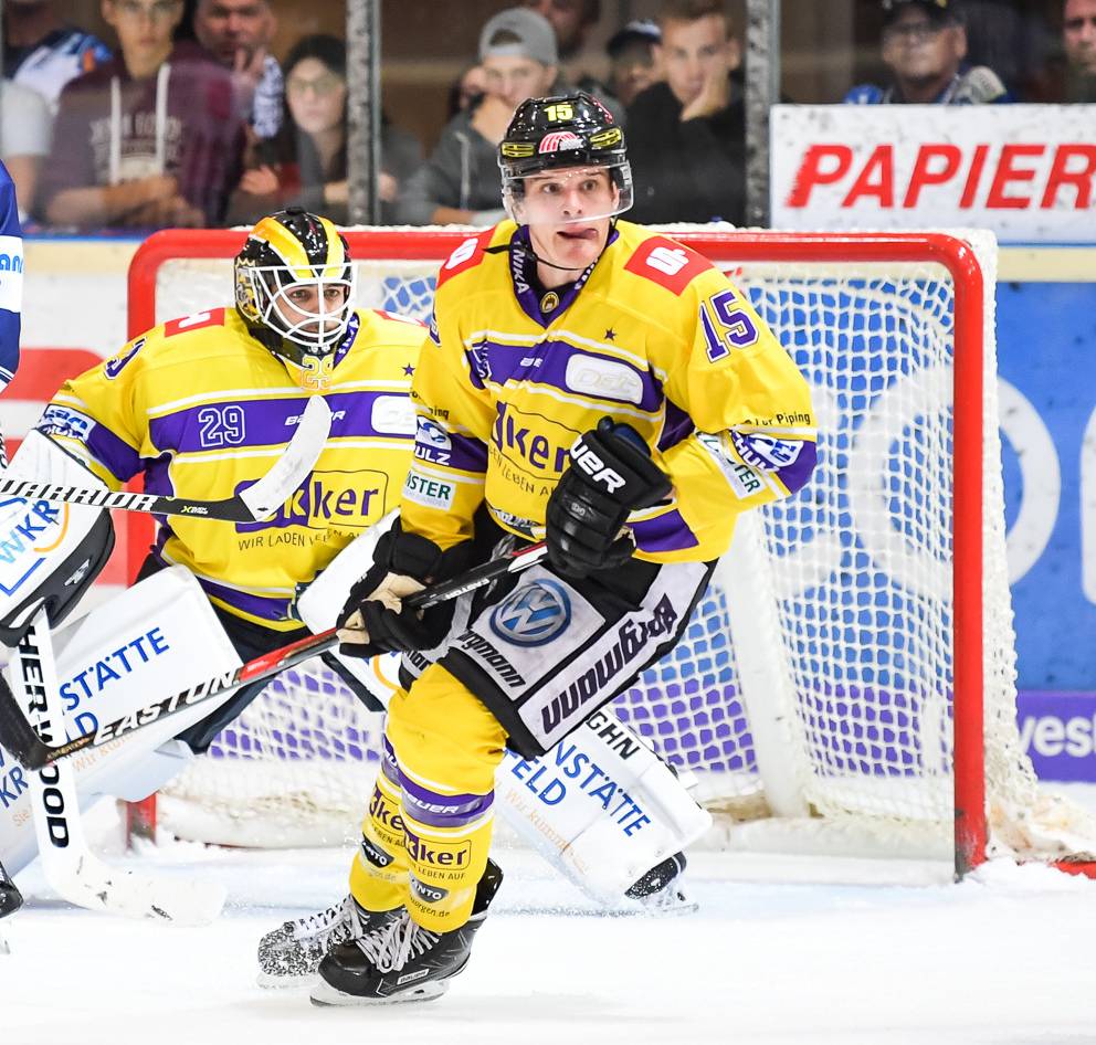 James Bettauer wird in der neuen Saison nicht für die Krefeld Pinguine spielen.
