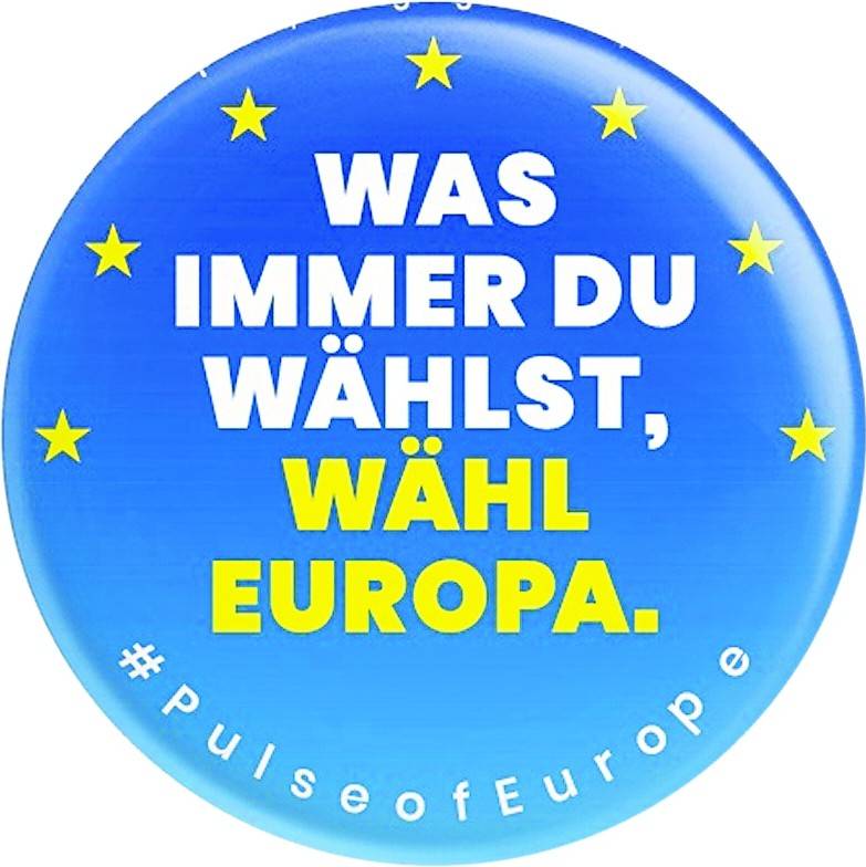  : Europawahl: Politik stellt sich Bürgerfragen