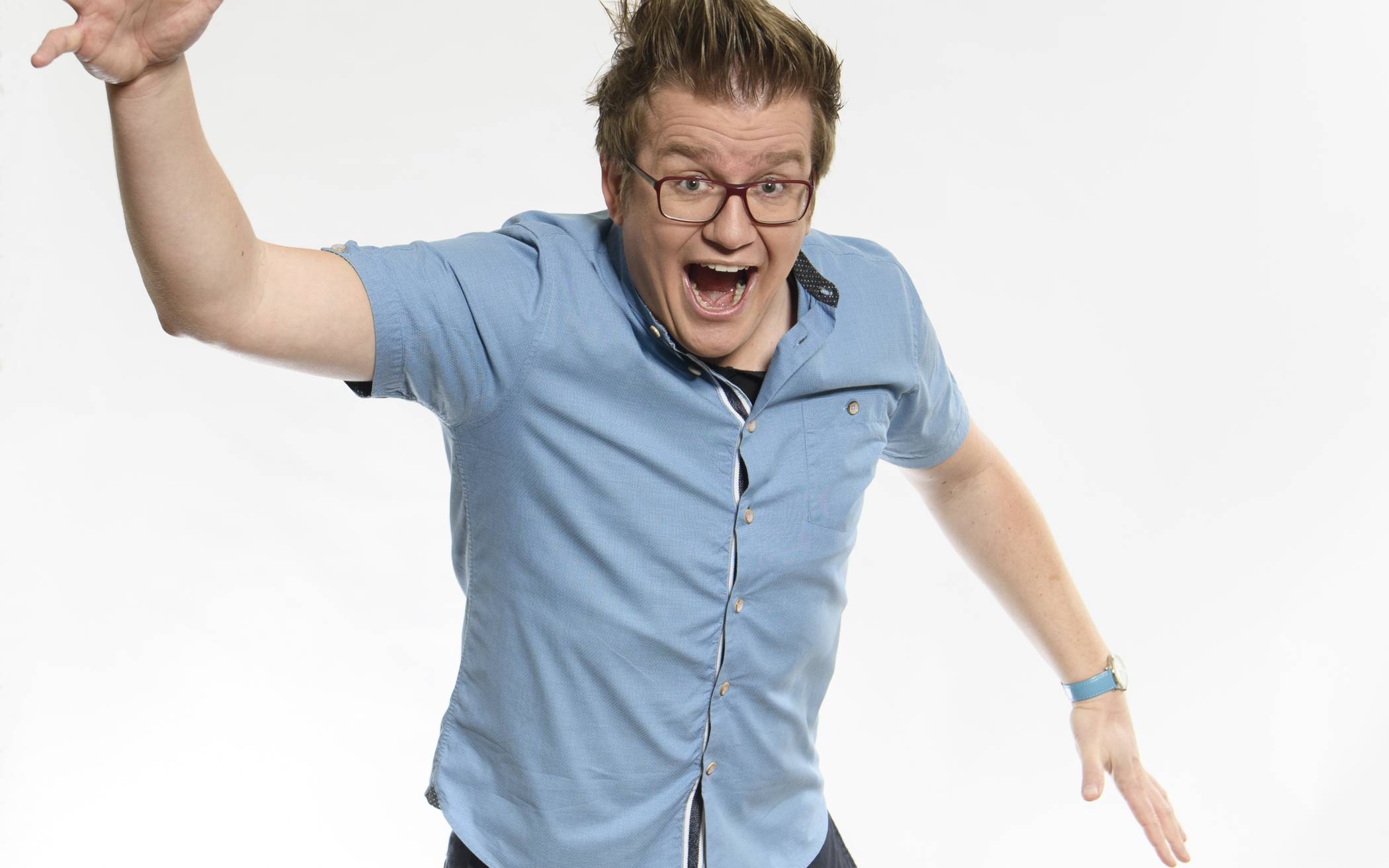 Achtung: Am Freitag ist im TiG der Bär los!