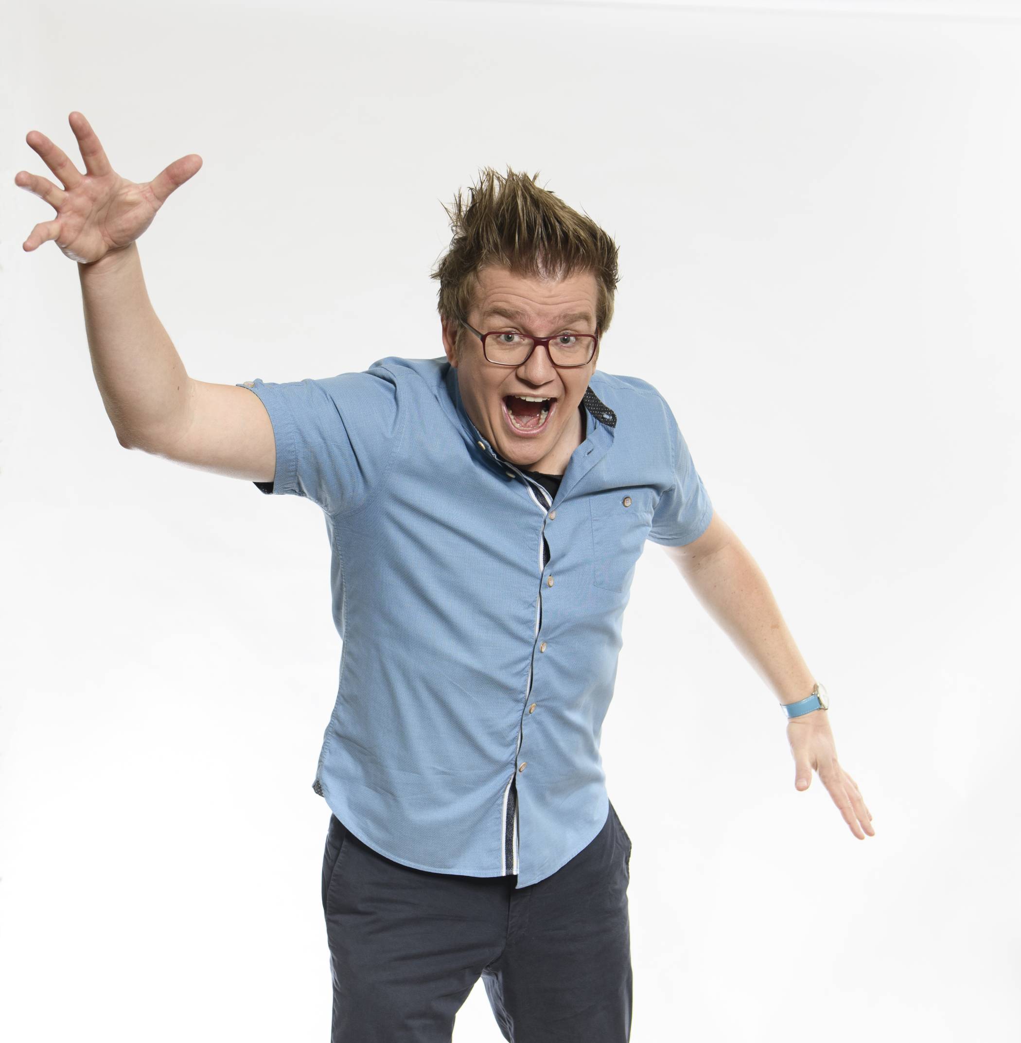  : Achtung: Am Freitag ist im TiG der Bär los!