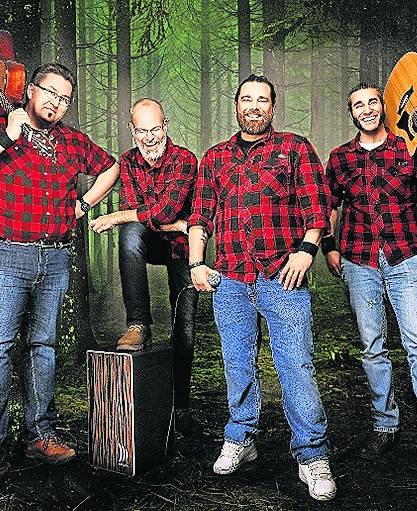 Akustik Rock vom Feinsten gibt es am 7. Juni beim Pfingstfest.