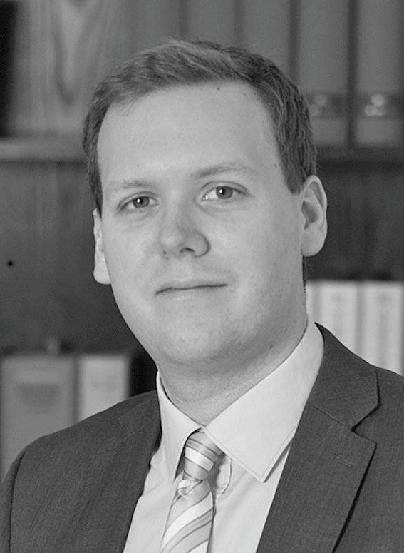 Steffen Hahn, Rechtsanwalt.