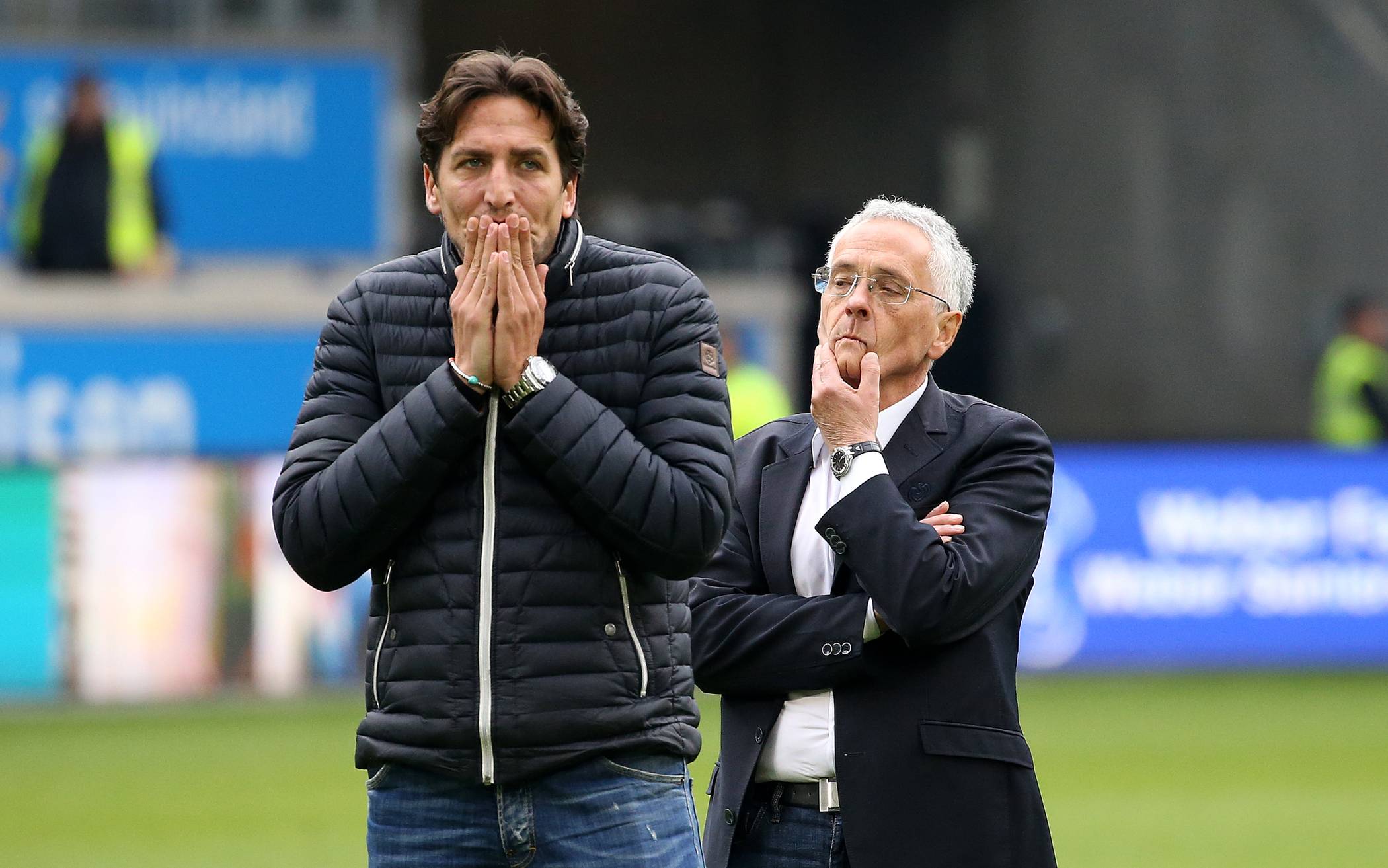 Eine sorge weniger für Ivo Grlic