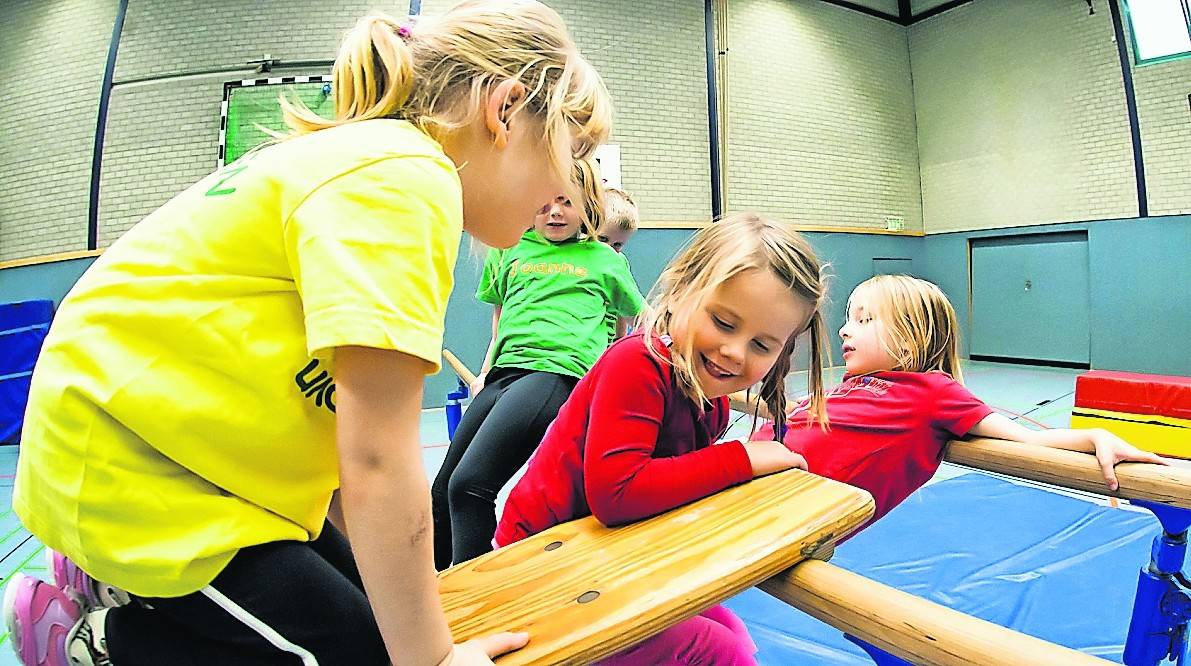 Sportvereine können sich für „1000x1000“ bewerben.