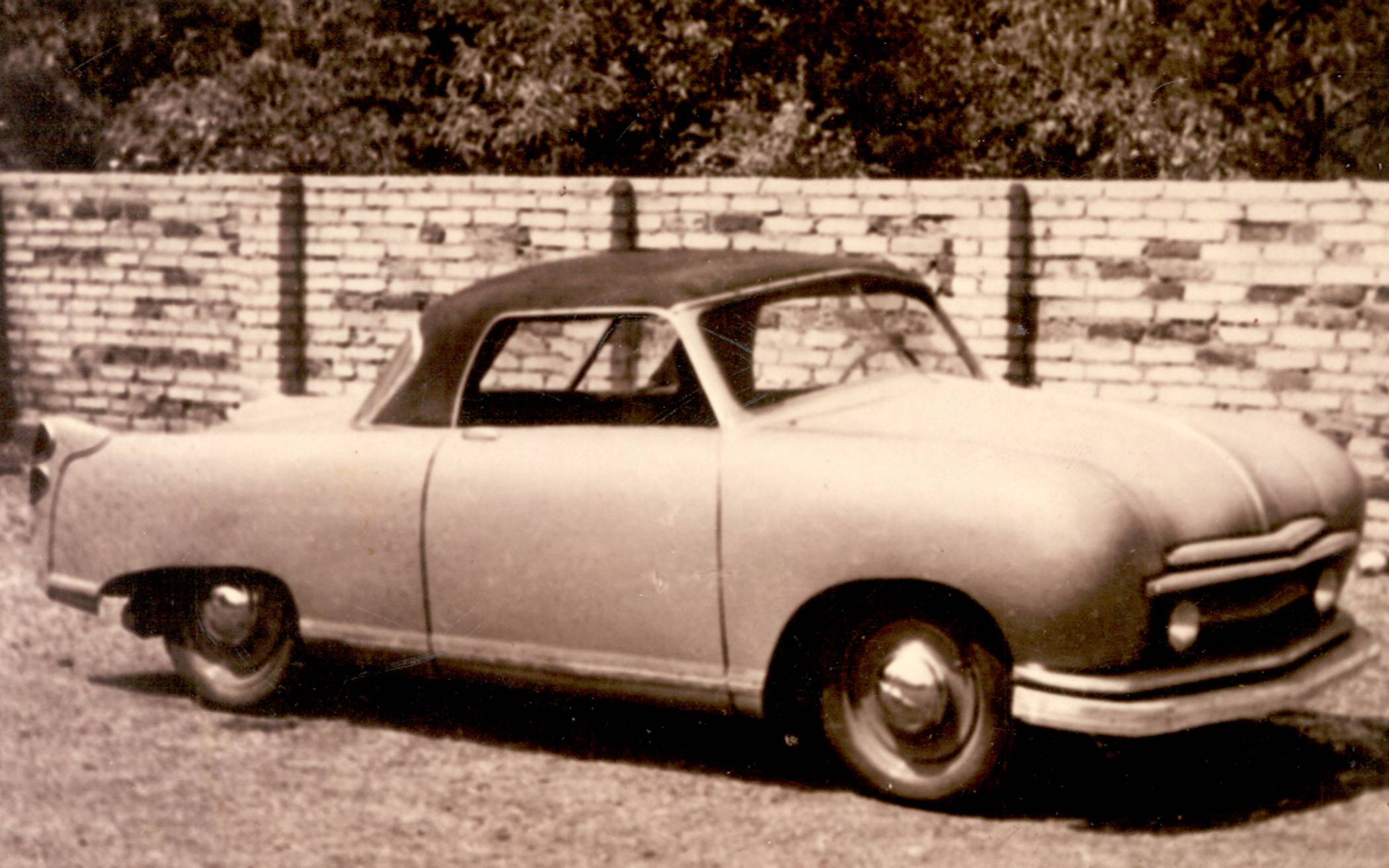 Der Passat aus Uerdingen