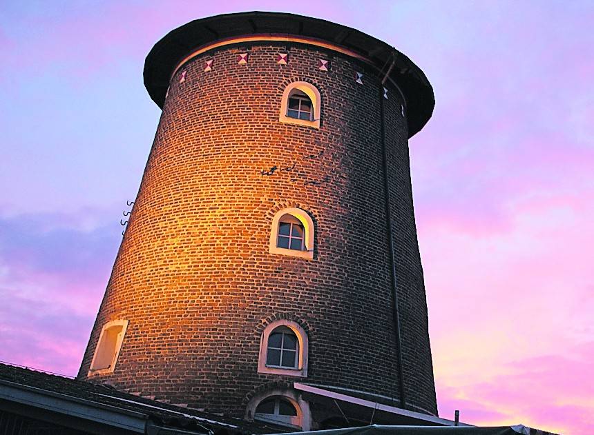  Die Brachter Mühle ist am Montag geöffnet. 