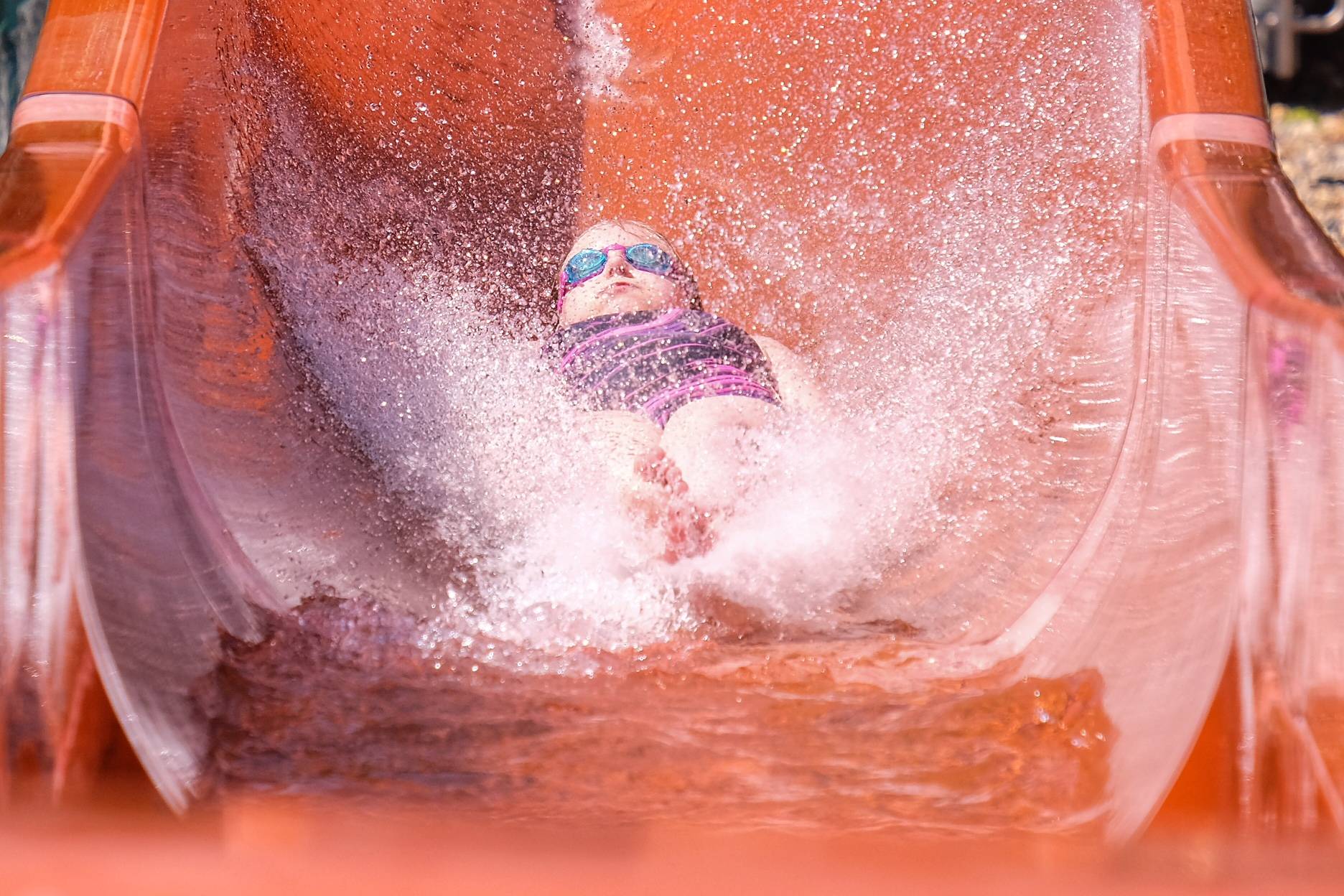 Wetter passt, Sonne scheint: Freibadsaison startet