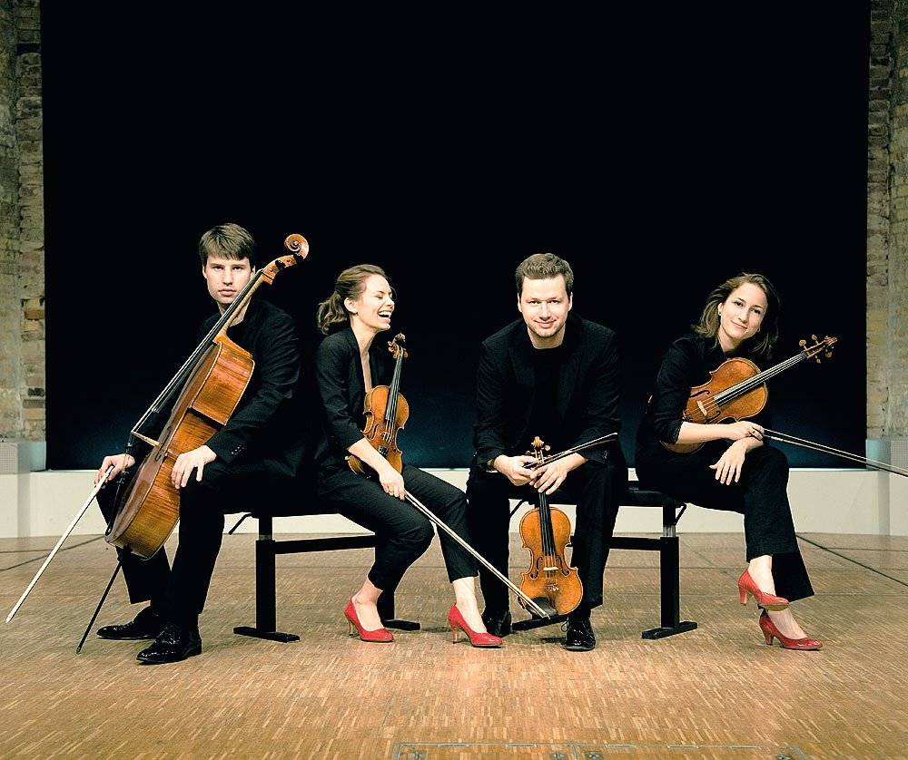  Armida Quartett 