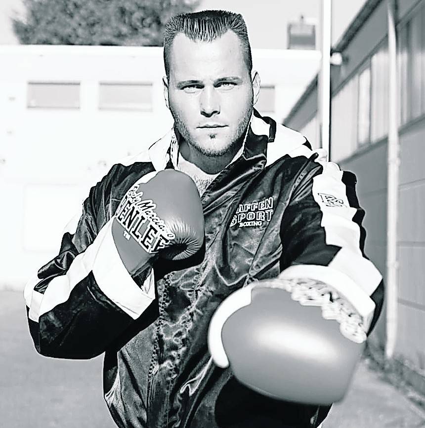  Morgen kämpft der 26-jährige Dominic Vial gegen Samet Yaser in Krefeld. 