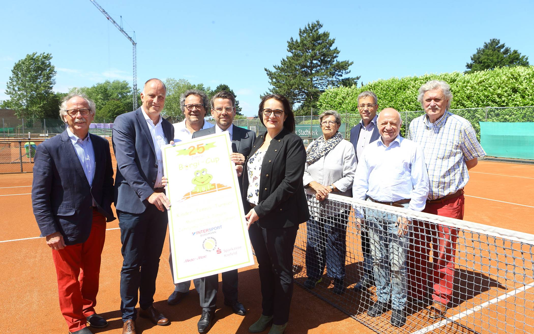 Freuen sich auf die Jubiläumsveranstaltung des