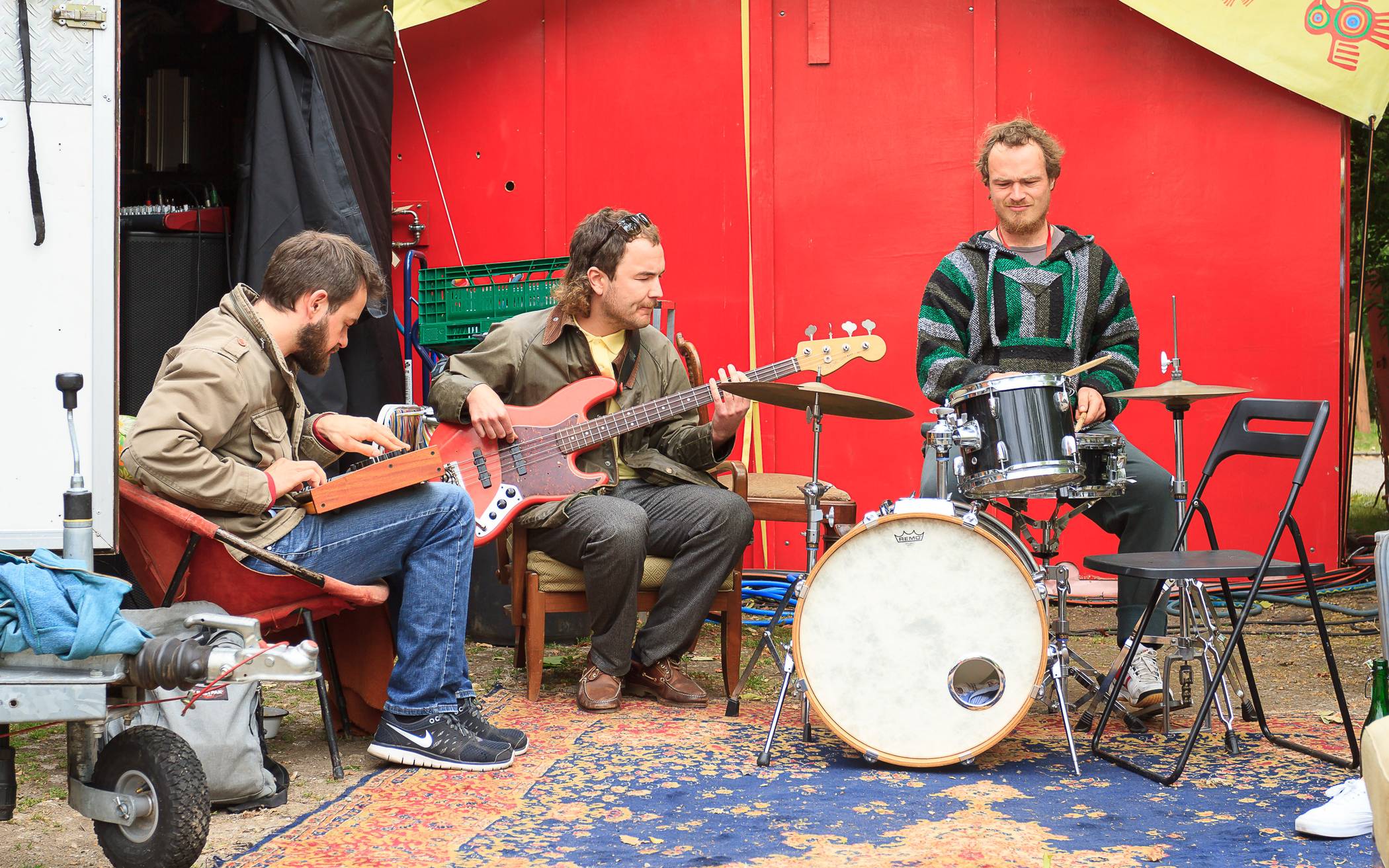 Moers hat sich angestrengt!