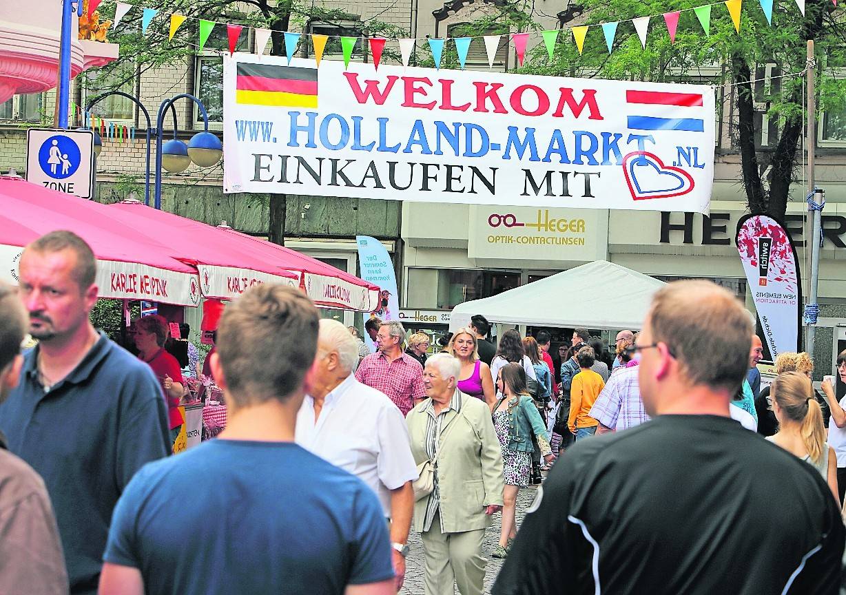  Am 16. Juni von 11 bis 18 Uhr findet in Homberg wieder ein großer Hollandmarkt statt. 