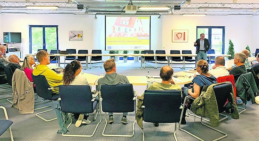 Bereits Ende Mai informierte die Verbraucherzentrale NRW im Rathaus zum Thema Energie.