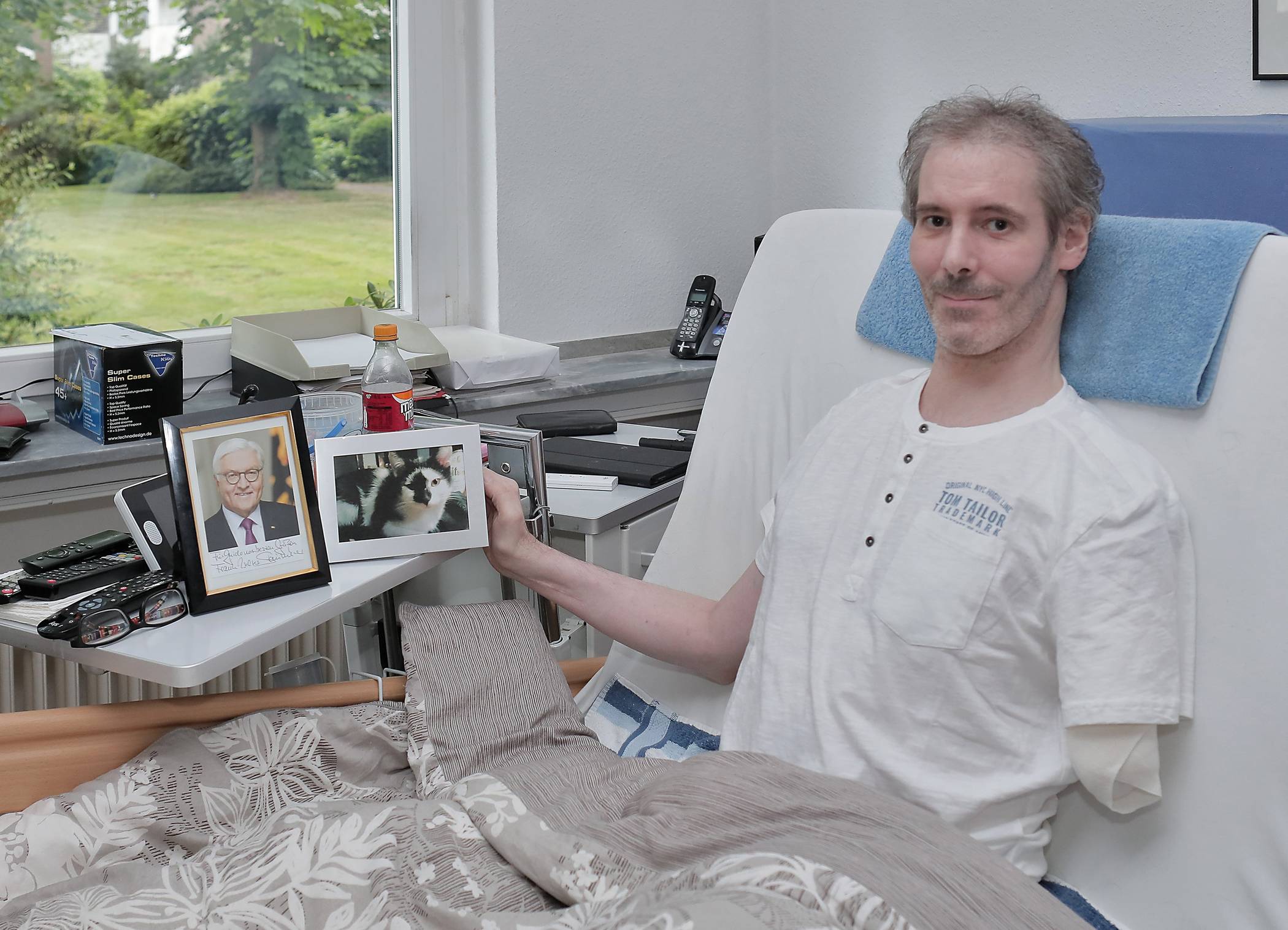 Neues Projekt der „Wiege“: „DaSein“ - in allen Lebenslagen