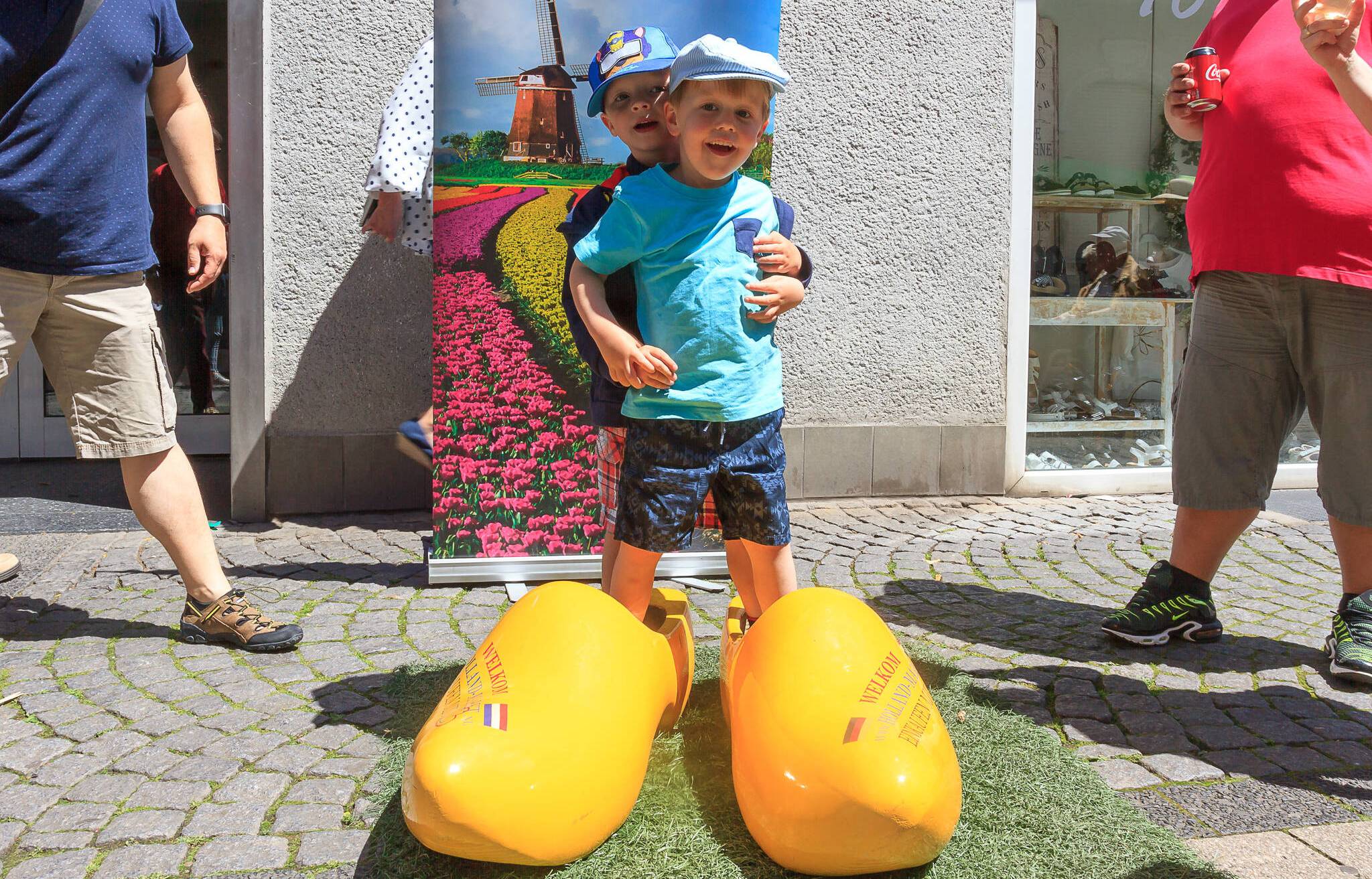 6. Hollandmarkt in Homberg