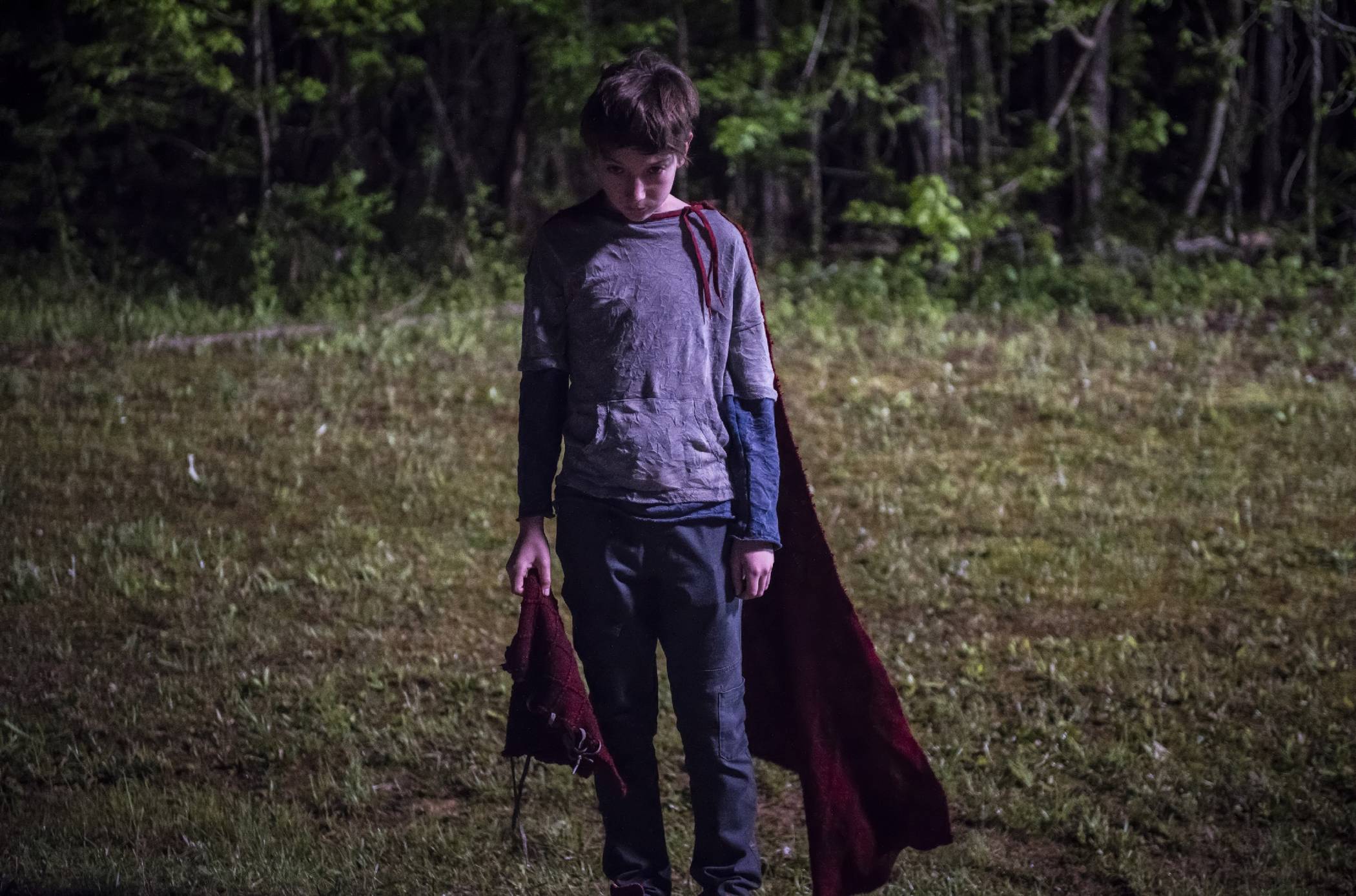 Brandon Breyer (Jackson A. Dunn) verfügt über unglaubliche Fähigkeiten. Doch statt sie für das Gute einzusetzen, beginnt der Junge zu morden.