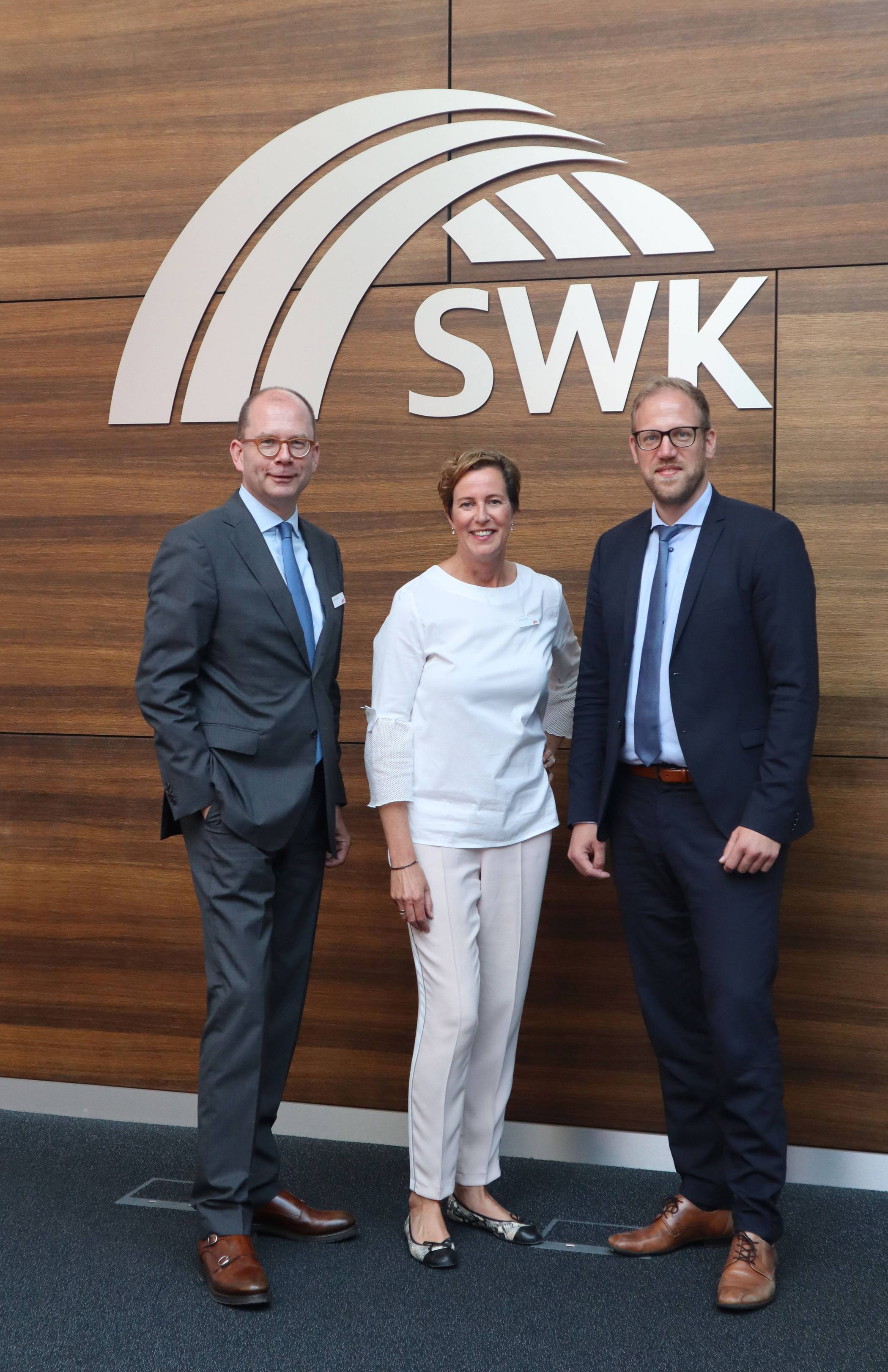 SWK präsentiert Bilanz 2018: Top-Jahr für das Krefelder „Lieblingsstadtwerk“