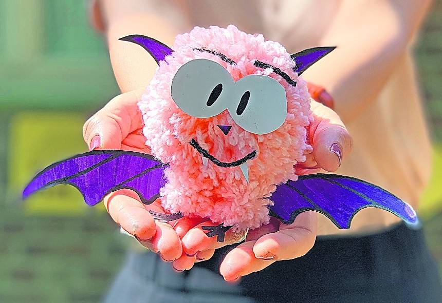  Dieses flauschige Etwas mit den Kulleraugen und süßen Eckzähnchen braucht einen Namen. 