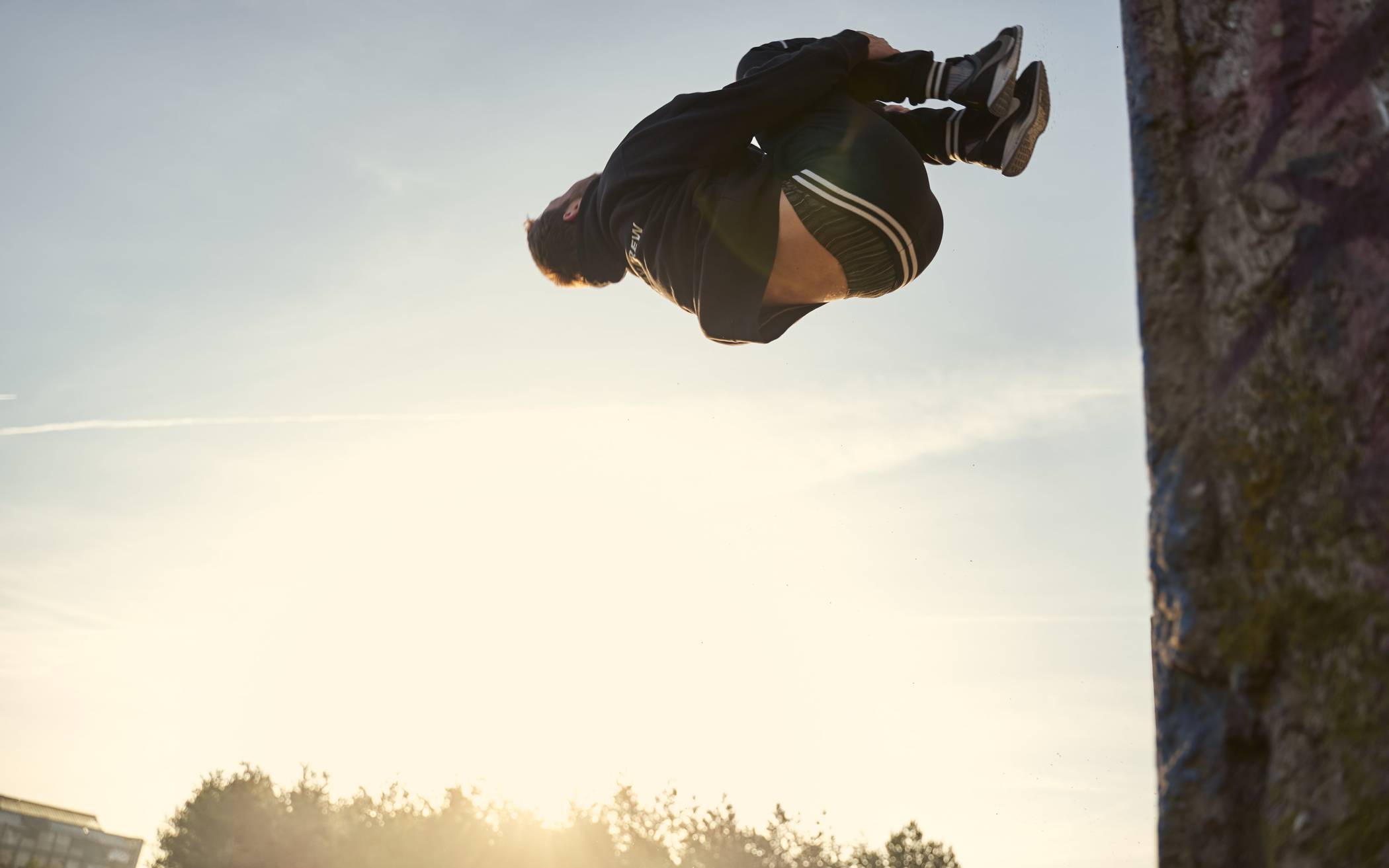 Mazzel will Weltrekord knacken