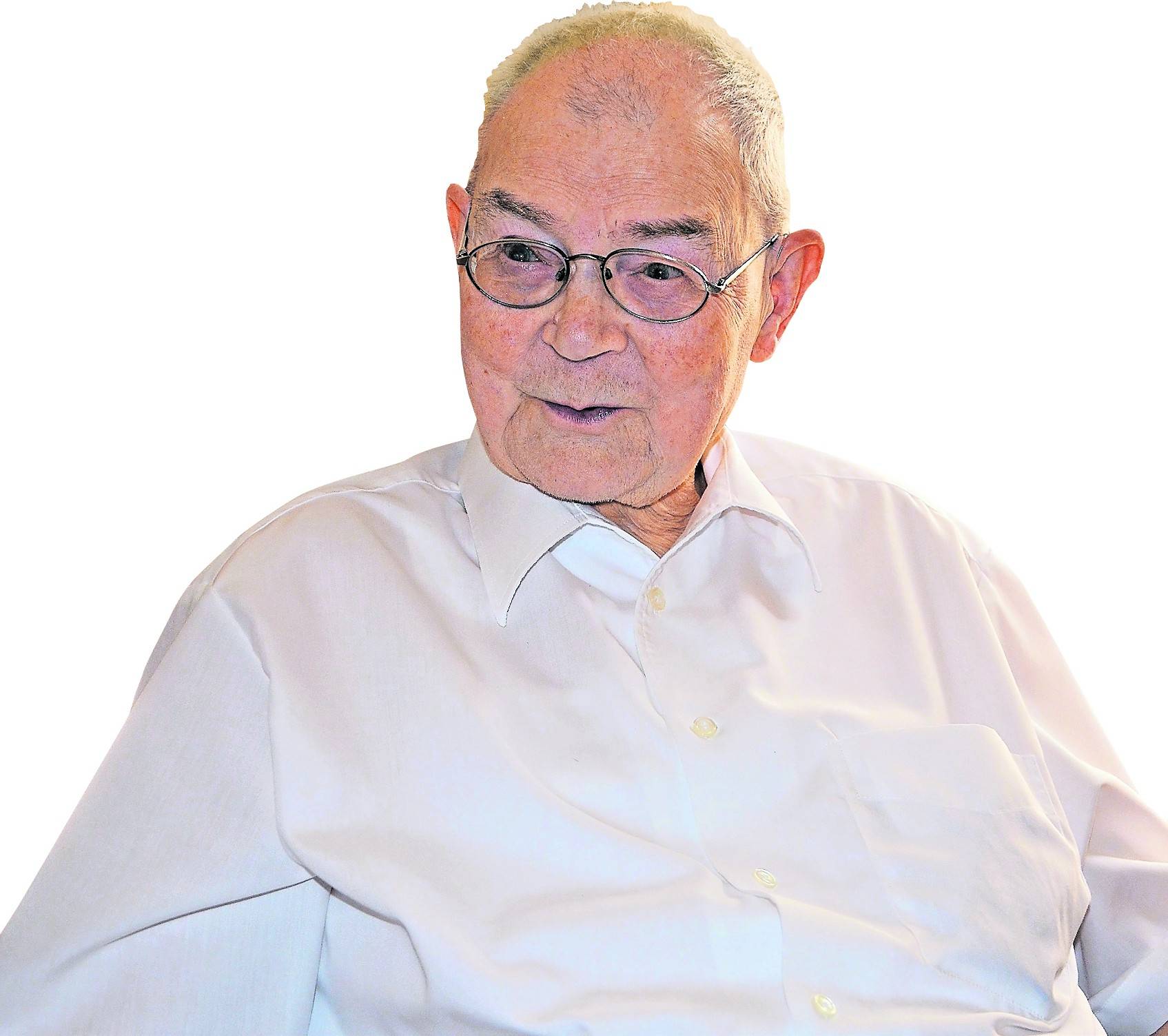  60 Jahre Priester aus Passion: Josef Klumpen. 