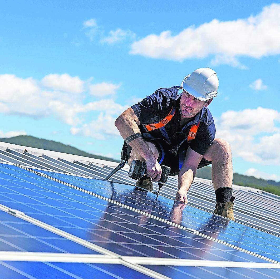 Lohnt sich Solarenergie für das eigene Dach? – Diese Frage beantwortet das Online-Solarpotenzialkataster.