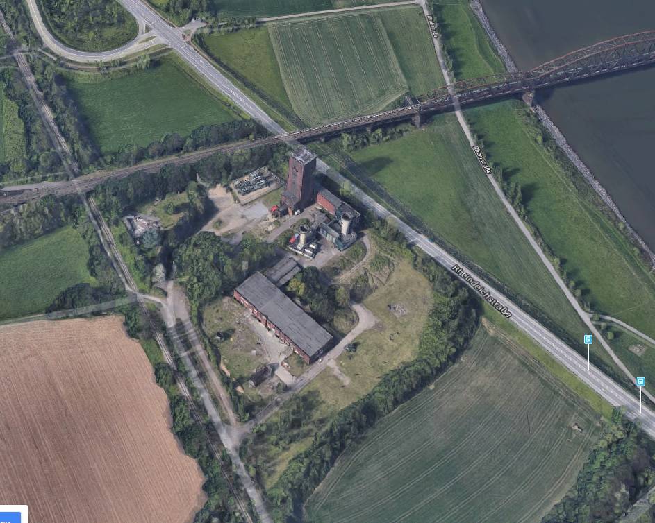  Der seit 1966 geschlossenen Schachtanlage Gerdt an der Rheindeichstraße in Baerl soll neues Leben eingehaucht werden. Das Bauamt erteilte kürzlich die Genehmigung für ein Geschäfts-, Kultur- und Veranstaltungszentrum in den denkmalgeschützten Gebäuden. 