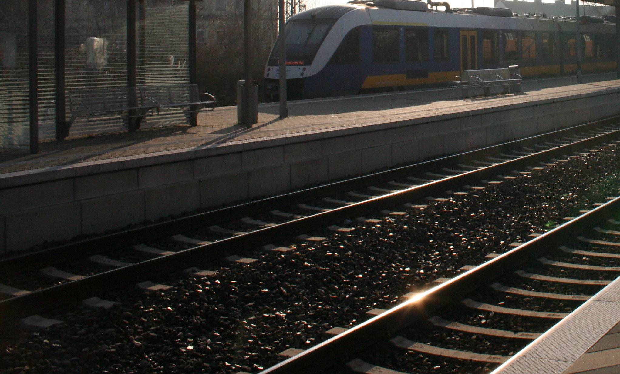 Bahnanschluss und ein neues Wohngebiet - Bürgerinfo: Nächster Halt Kamp-Lintfort Süd