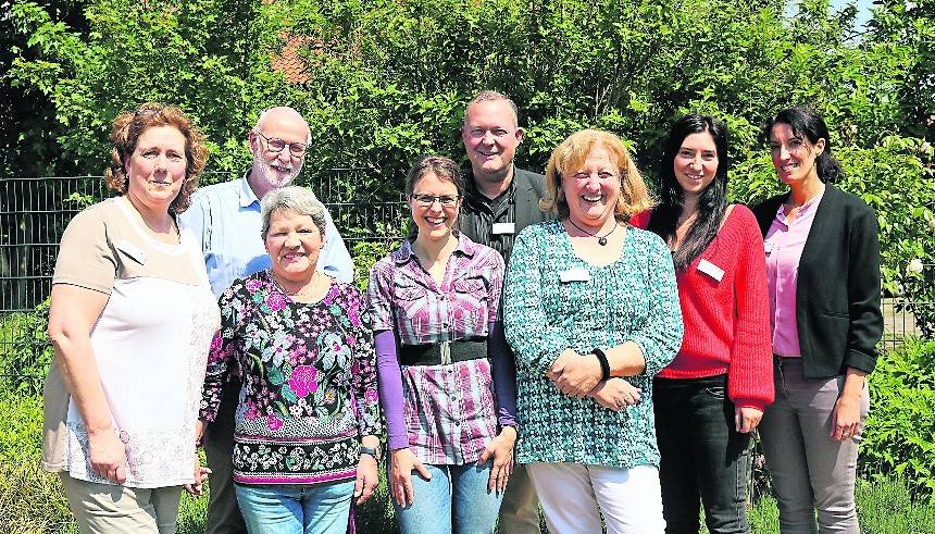  Das Team Geronto-Tagesklinik lädt am Freitag, 5. Juli, zur Feier anlässlich des zehnjährigen Bestehens der Klinik ein. 