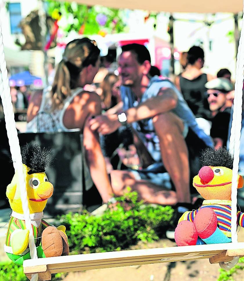  Bunt, verspielt, überraschend, kreativ, lecker, locker, gesellig, nachhaltig – das alles ist Greta. 