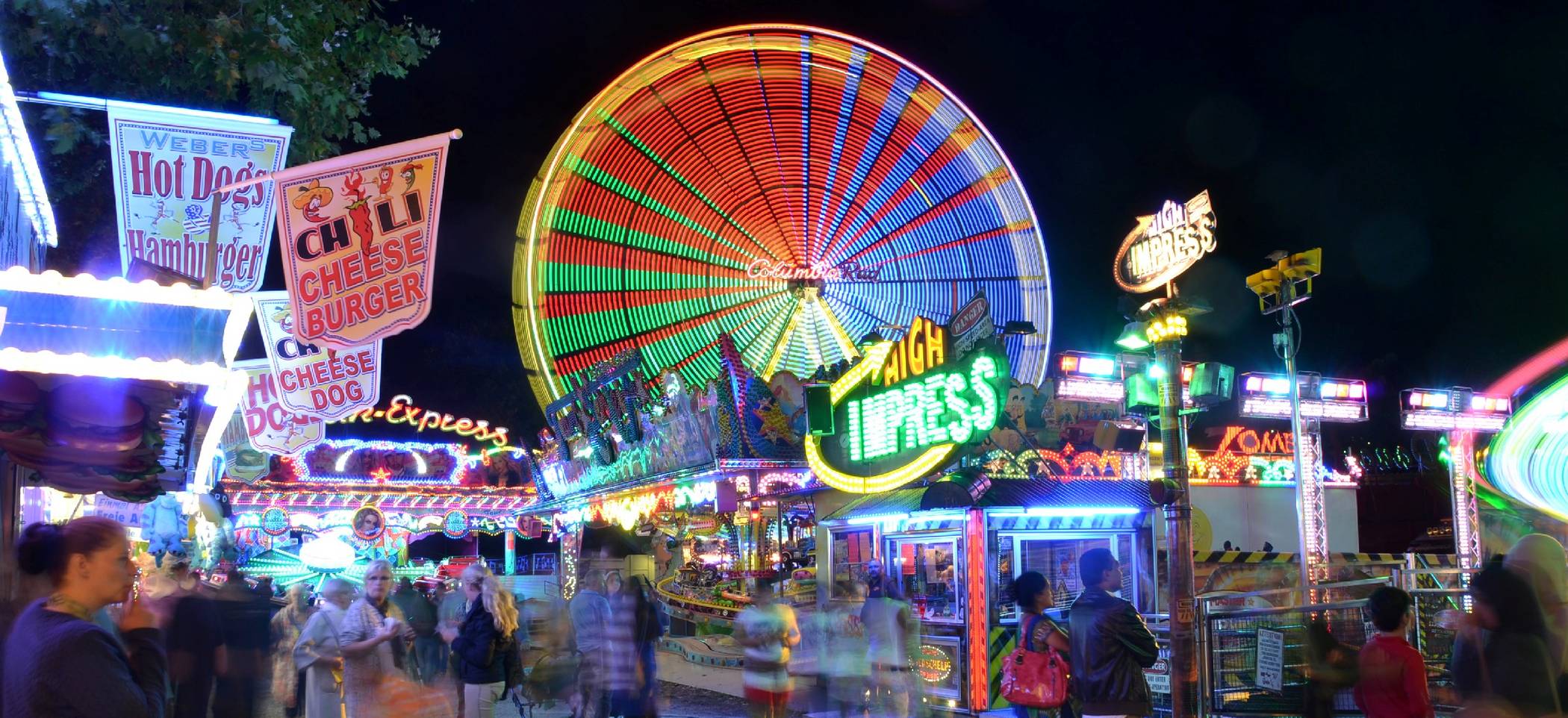 Übermorgen, 16 Uhr, dreht sich in Beeck wieder alles: Diesmal zum Motto „Beeck gibt Kette!“