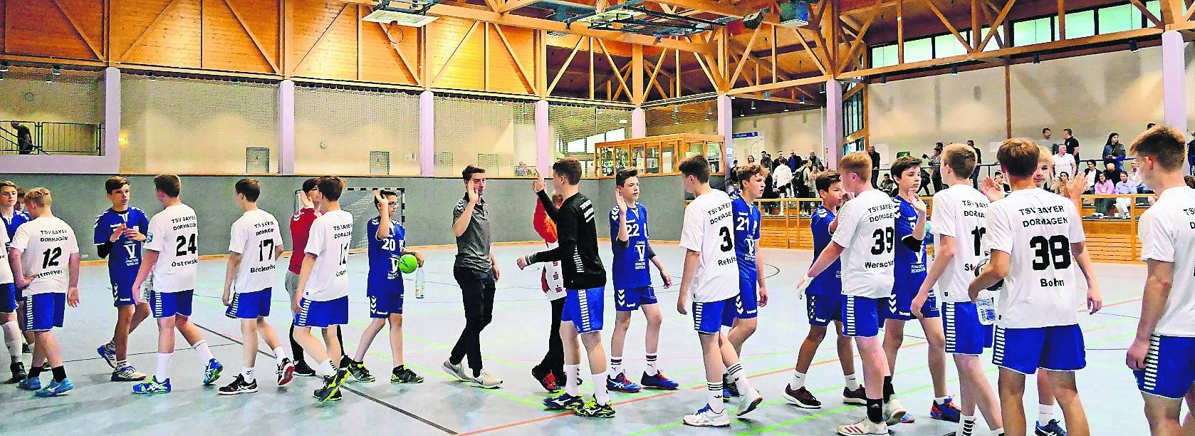  38 Mannschaften aus neun Nationen gaben in Meerbusch alles, um sich zu qualifizieren. 