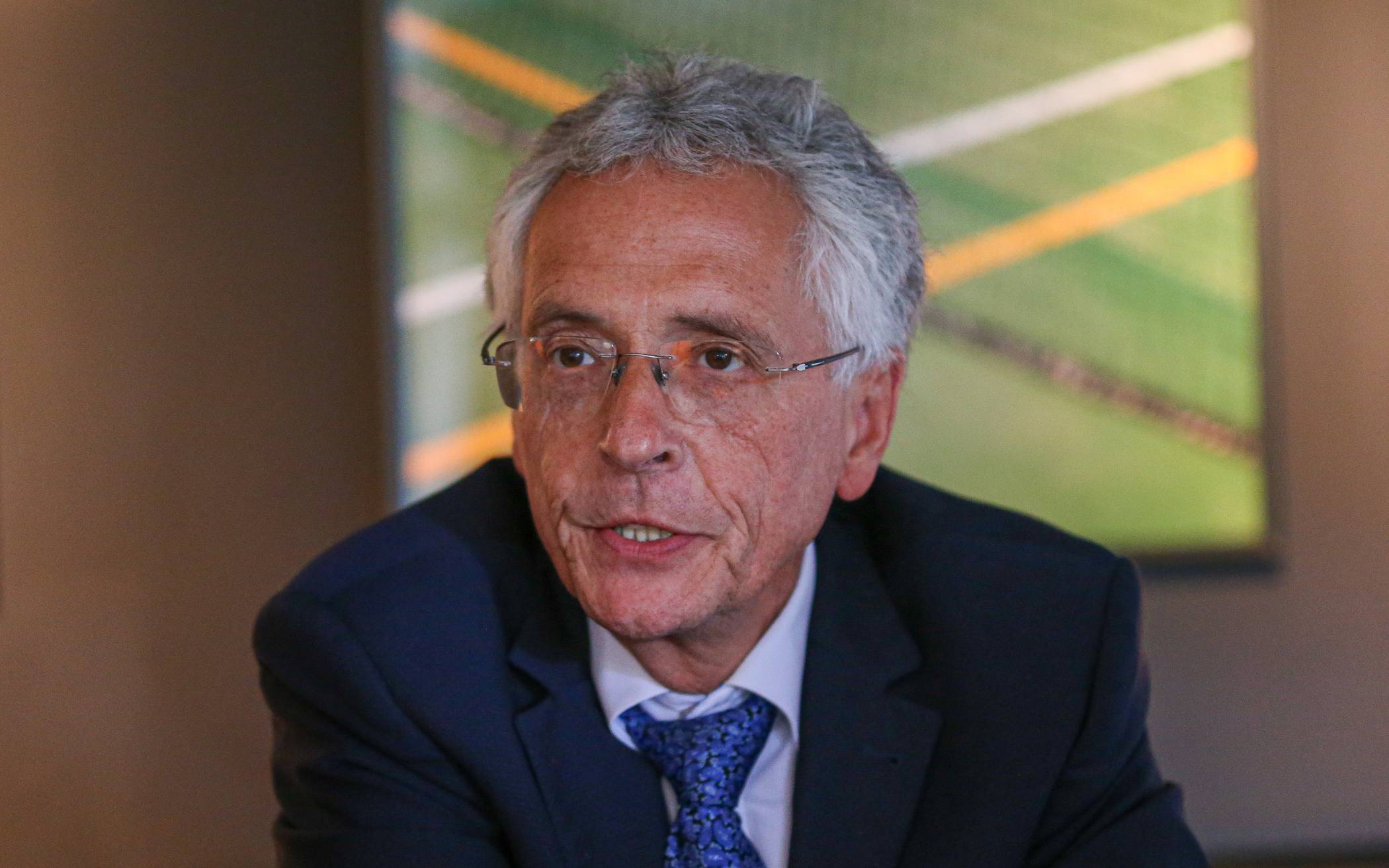  MSV-Präsident Ingo Wald will den Aufstieg.  