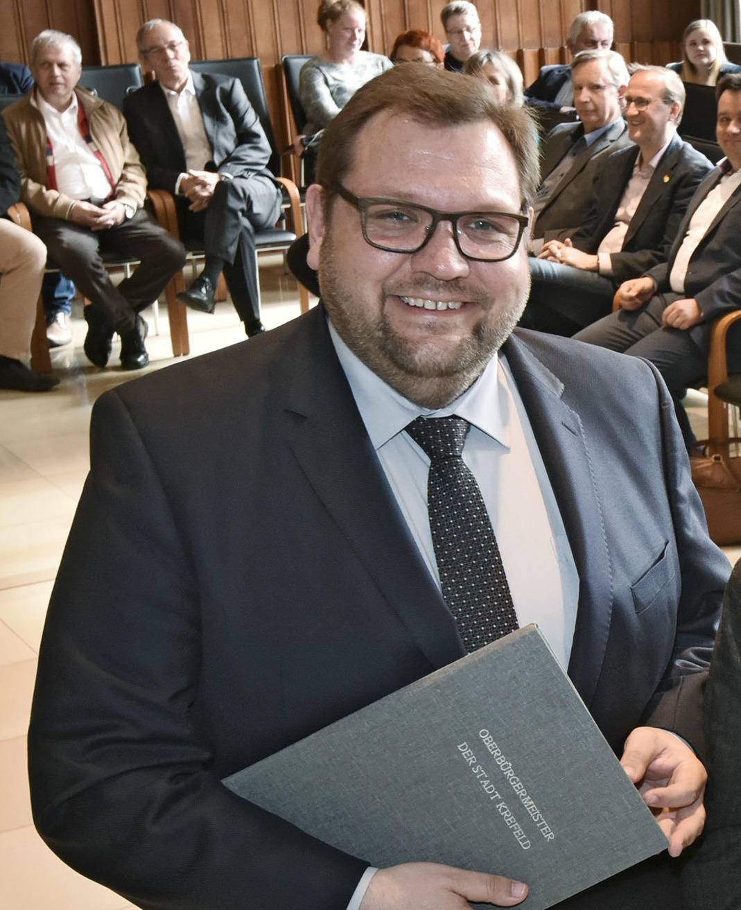 Haushalt der Stadt für 2019 ohne Auflagen genehmigt