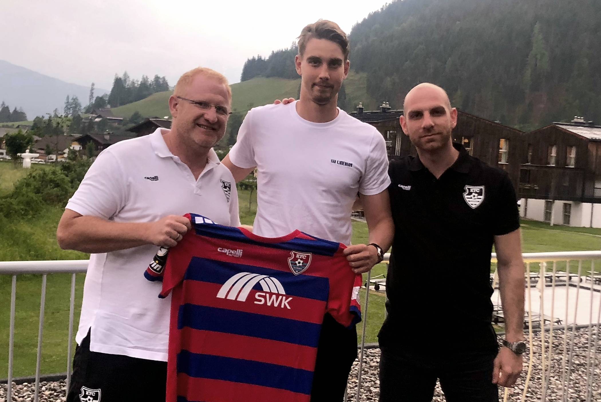 Neuverpflichtung: KFC holt dänischen Top-Verteidiger