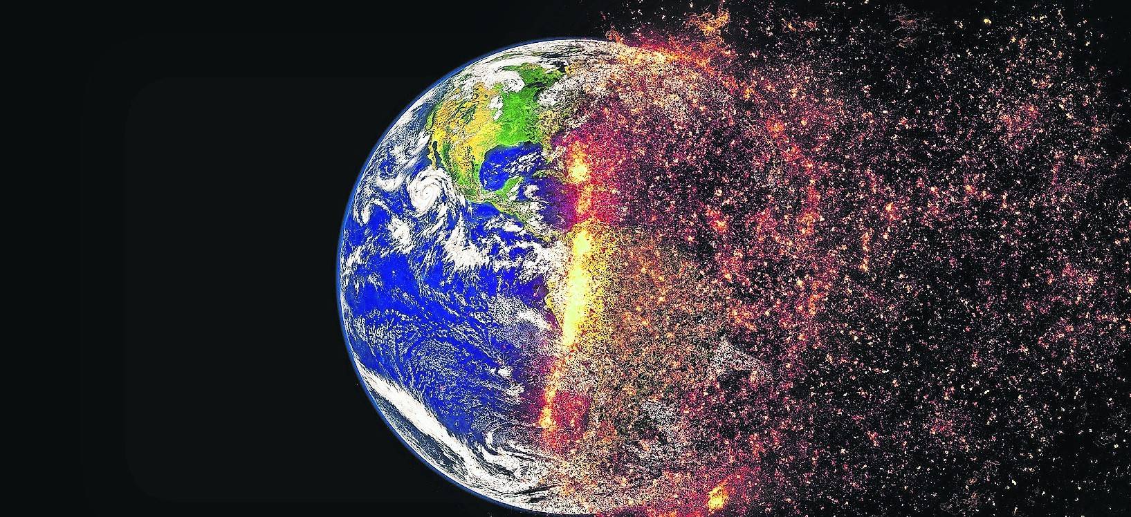  Meerbuschs Politik ist sich einig: Lokal und auf Bundesebene muss mehr für das Klima gemacht werden. Symbolfoto: pixabay 