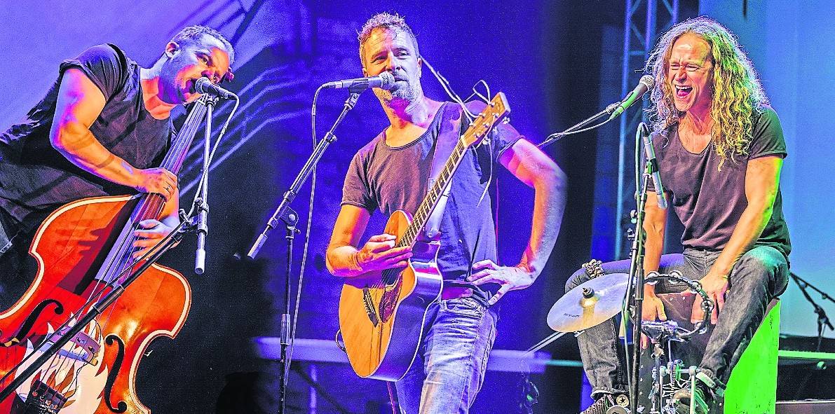 Bei den Konzerten des NEW-Musiksommers von Juli bis September ist für jeden Musikgeschmack etwas dabei. In Mönchengladbach sorgt unter anderem am 18. August das „Lagerfeuer-Trio“ für gute Laune.