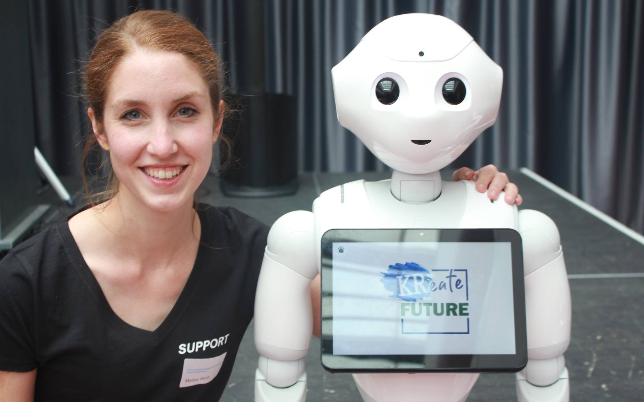 Ziemlich beste Freunde: Marleen Meyer von