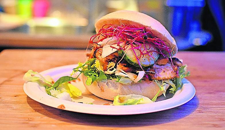  Beim ersten Street Food Festival Viersens findet jedes Leckermäulchen das passende Gericht. 