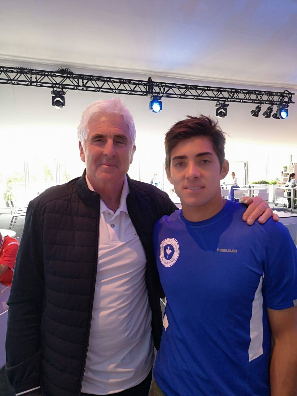 Tennis-Bundesliga: Blau-Weiß will gegen Aachen nachlegen