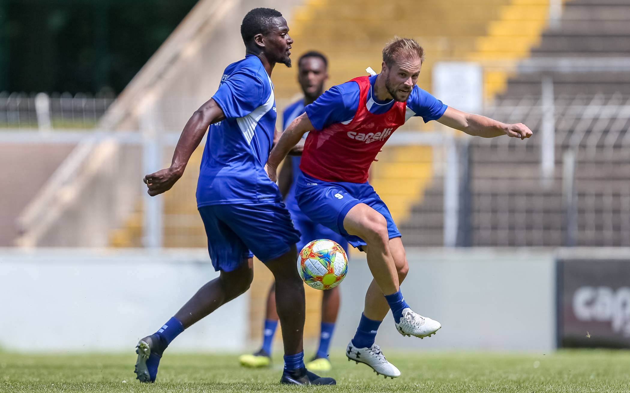 Maxi Beister wechselt zum FC Ingolstadt