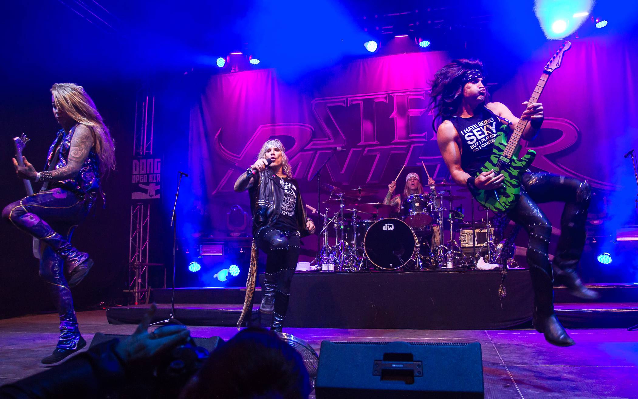 Das war das Dong Open Air 2019