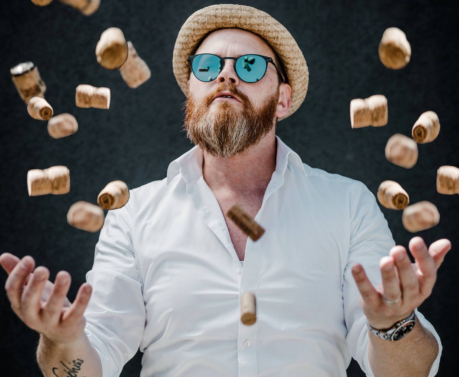 Vom 30. August bis 1. September geht Gladbach [g]niessen in die zweite Runde. Veranstalter Bernd Nießen freut sich auf den Weingenuss am Schillerplatz.