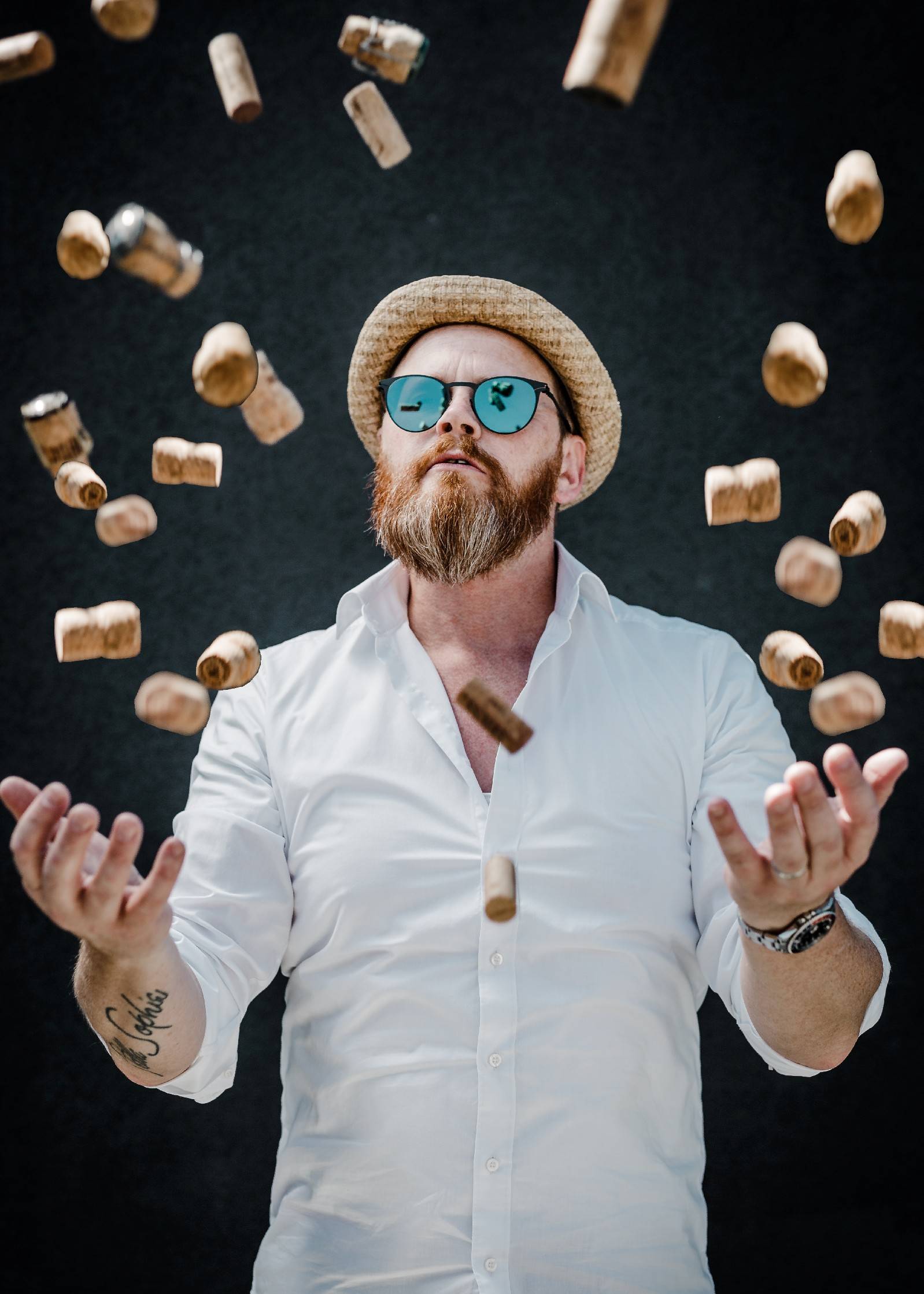 Vom 30. August bis 1. September geht Gladbach [g]niessen in die zweite Runde. Veranstalter Bernd Nießen freut sich auf den Weingenuss am Schillerplatz.