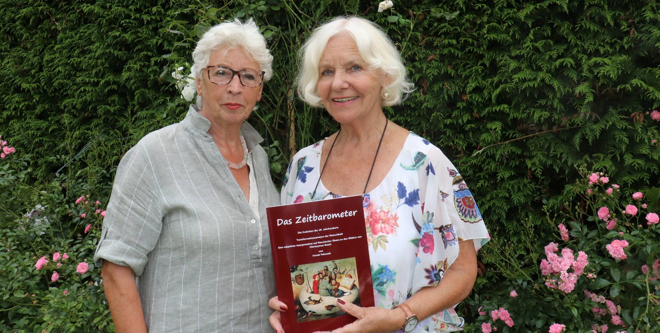  : Wer macht mit beim „Zeitbarometer“?