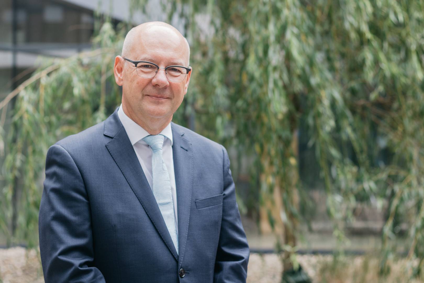 Dr. Thomas Grünewald gewählt: Hochschule Niederrhein bekommt neuen Präsidenten