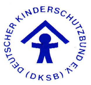Das offizielle Logo der Kinderschützer.