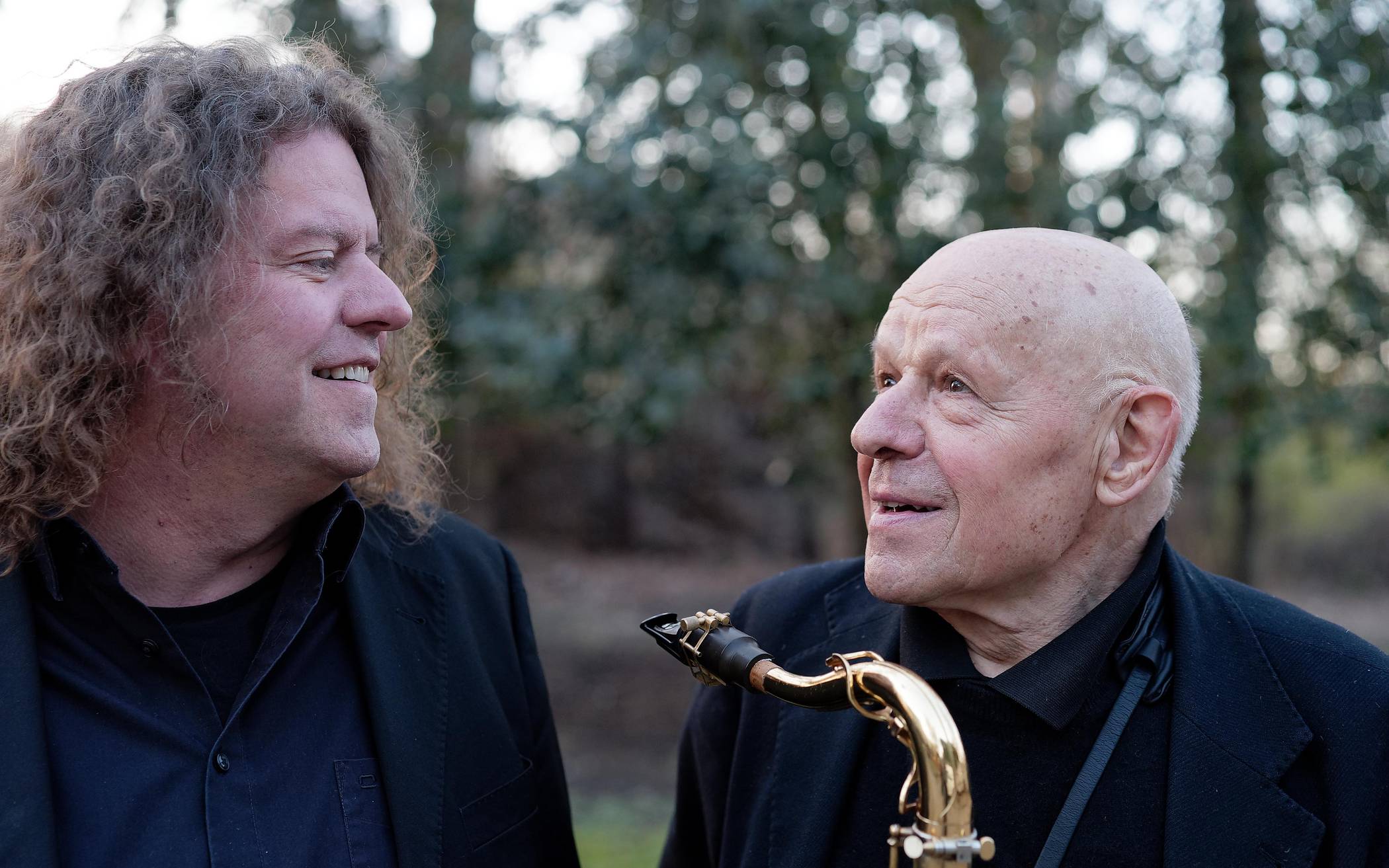 Das Gerd Dudek/Martin Sasse Quartett eröffnet am 19. September die neue Konzertreihe „Jazz am Abteiberg“ im Gewölbekeller von Haus Erholung.